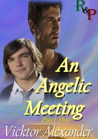 An Angelic Meeting book cover