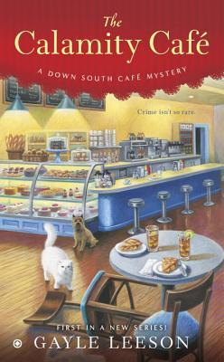 Down South Café Mystery book cover 1