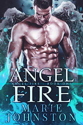 Angel Fire book cover 1