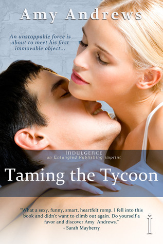 Taming the Tycoon book cover