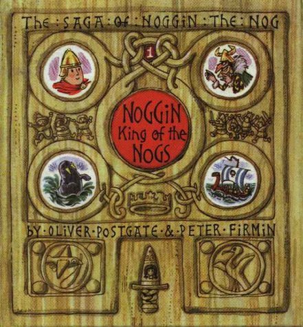 The Saga of Noggin the Nog book cover 1