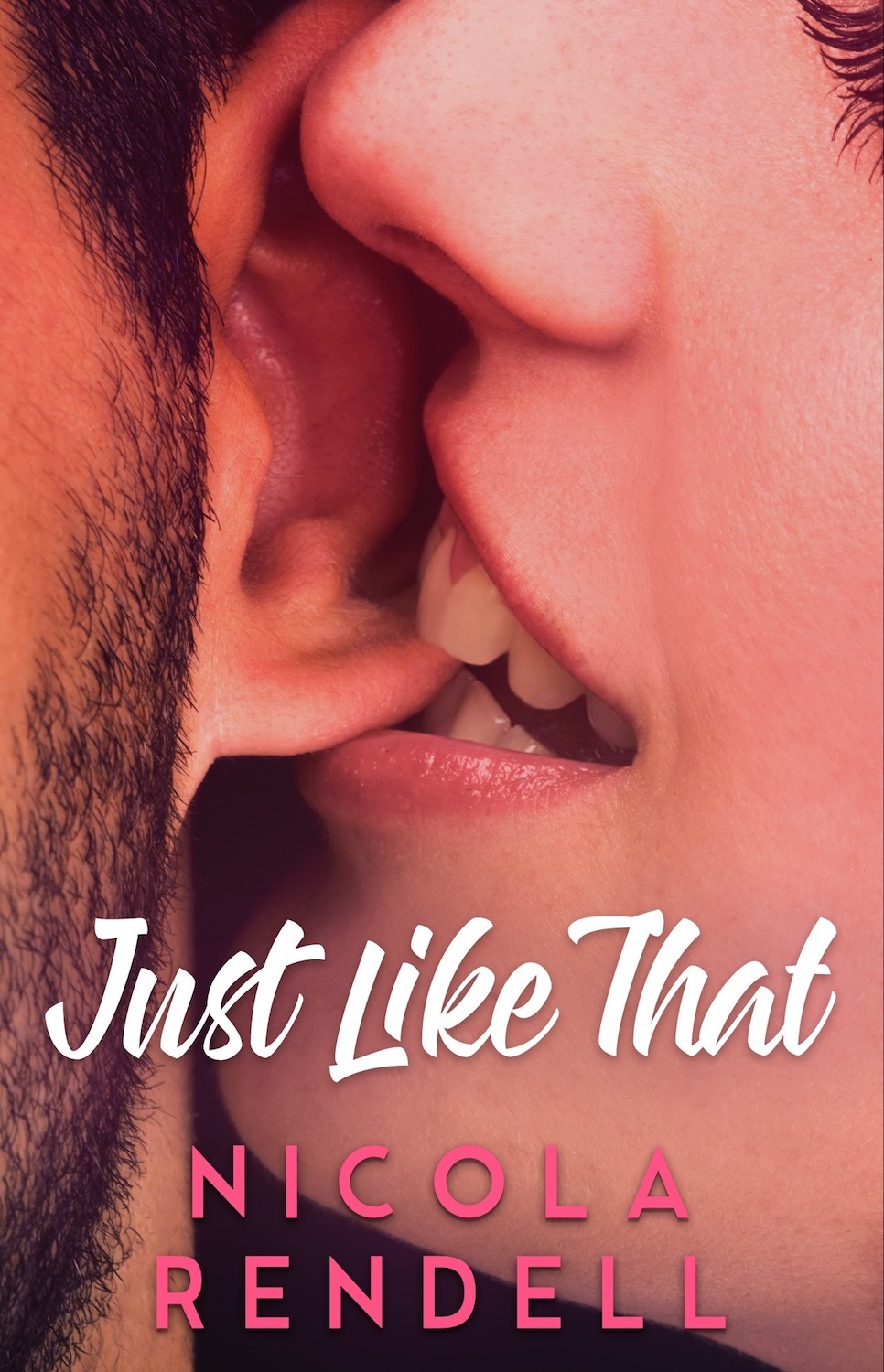 Just like That book cover