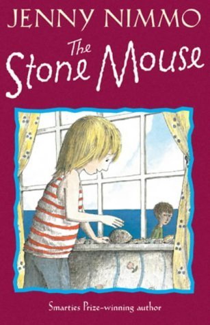 The Stone Mouse book cover