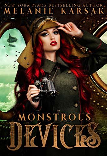 Monstrous Devices book cover