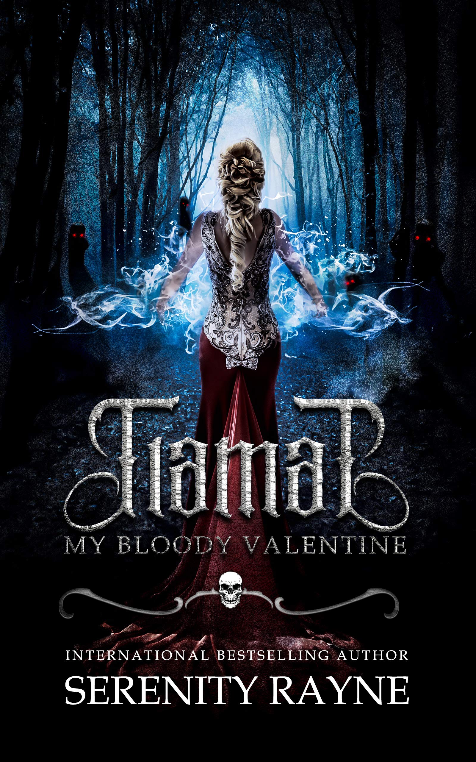 My Bloody Valentine book cover 1