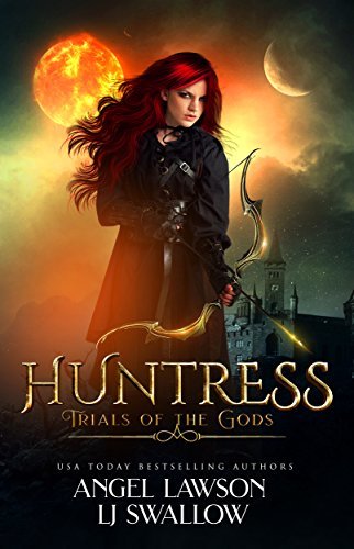 Trials of the Gods book cover 1
