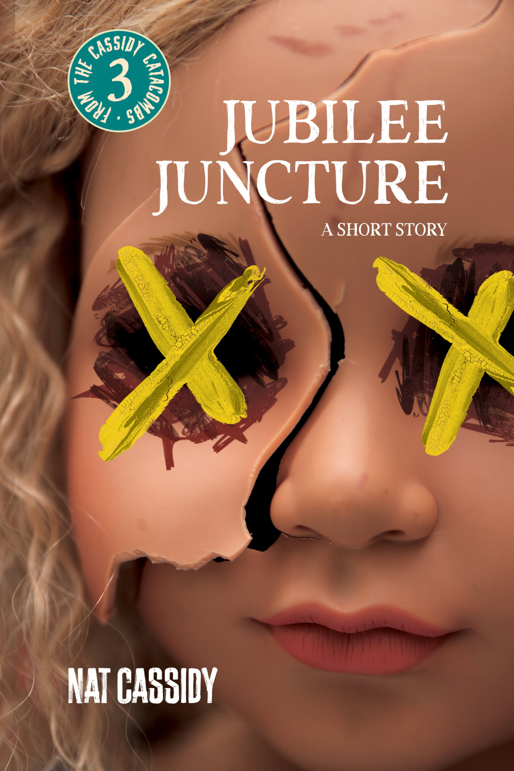 Jubilee Juncture book cover