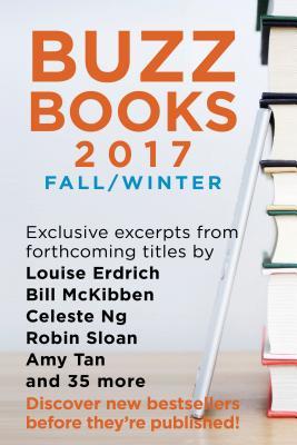 Buzz Books 2017 book cover