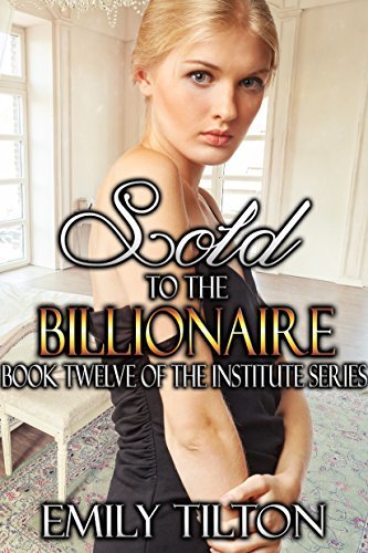 Sold to the Billionaire book cover