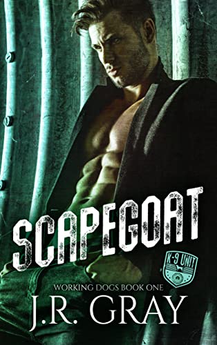 Working Dogs book cover 1