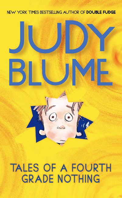 Fudge book cover 1