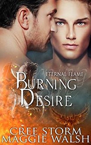 Eternal Flame book cover 1