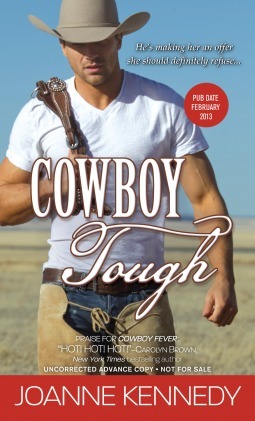 Cowboy Tough book cover