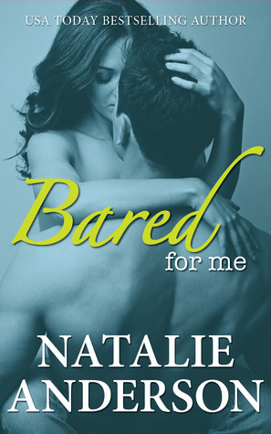 Be for Me book cover 3