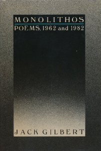 Monolithos book cover
