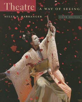 Theatre book cover