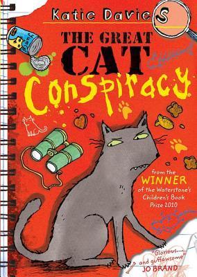 The Great Cat Conspiracy book cover