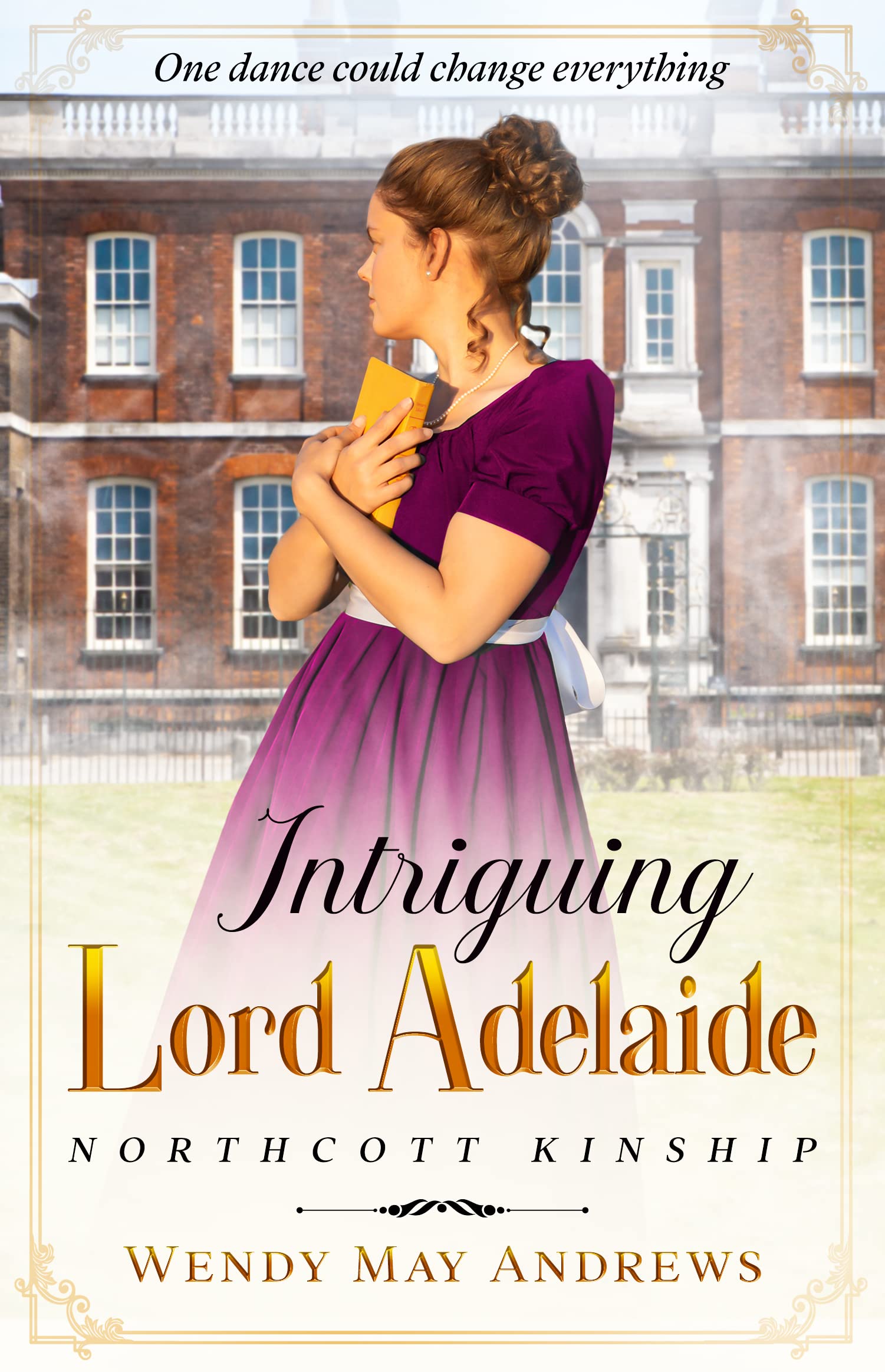 Intriguing Lord Adelaide book cover