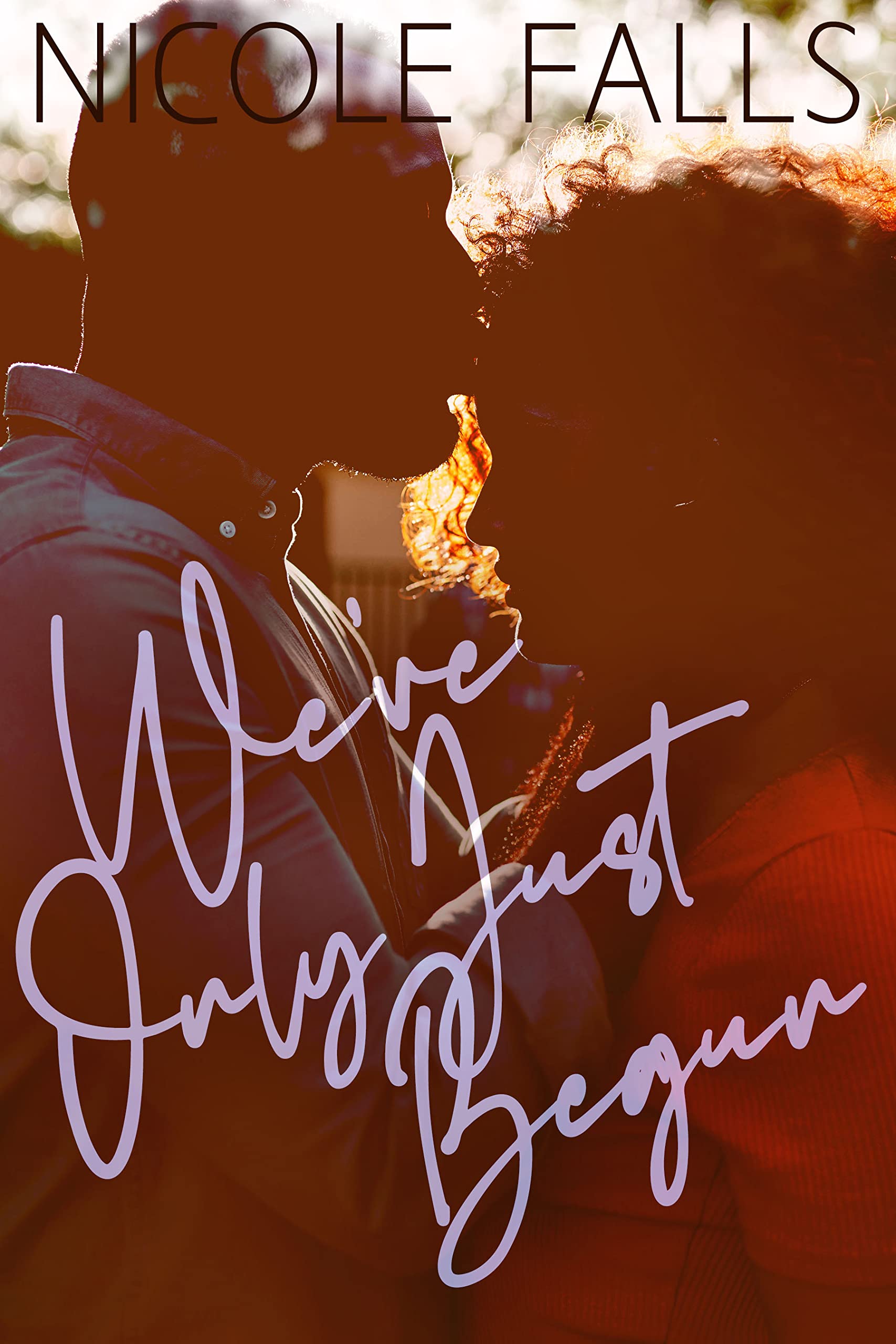 We've Only Just Begun book cover