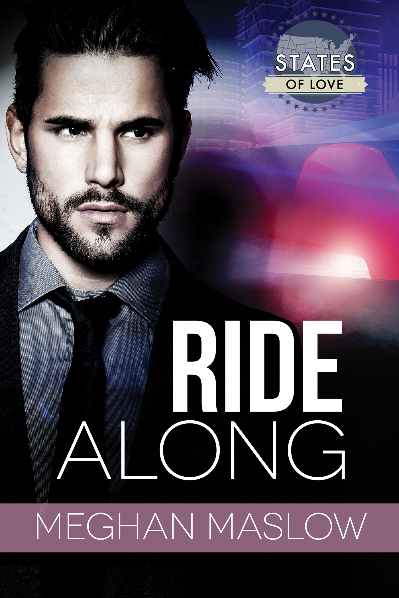Ride Along book cover