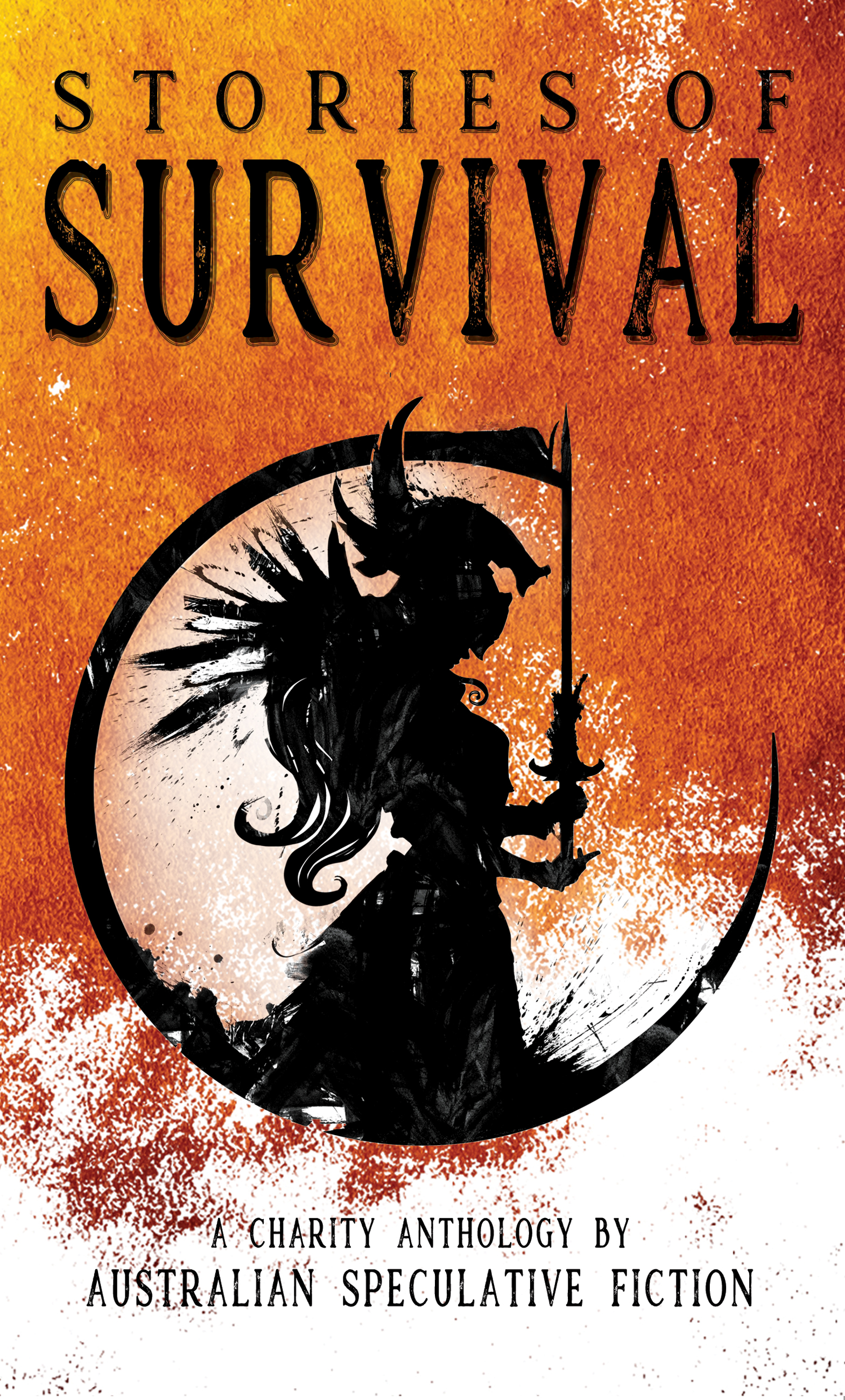 Stories of Survival book cover