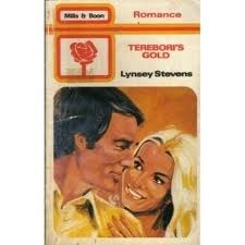 Terebori's Gold book cover