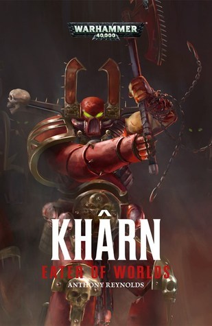 Khârn book cover