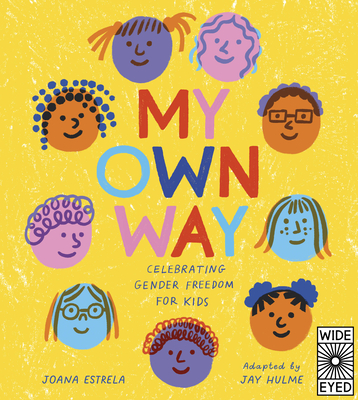 My Own Way book cover