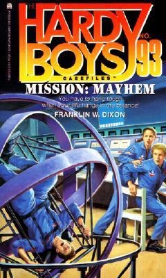 Mission book cover
