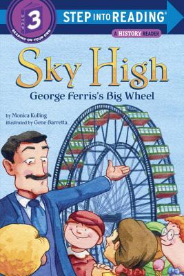 Sky High book cover