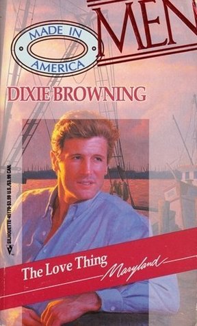 The Love Thing book cover