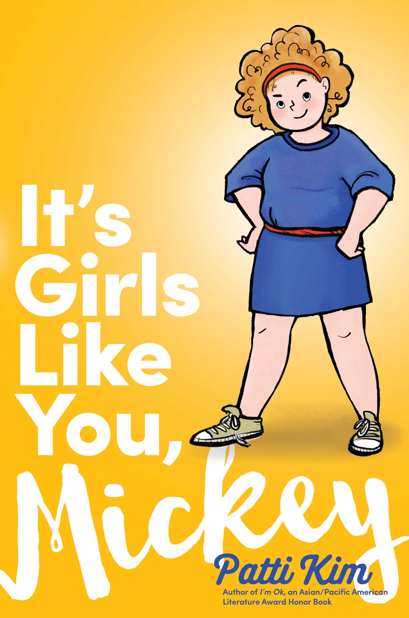 I'm Ok book cover 2