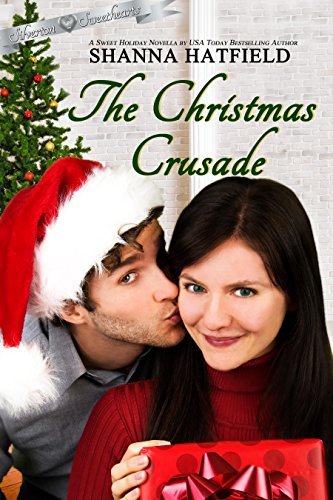 The Christmas Crusade book cover