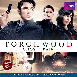 Torchwood book cover