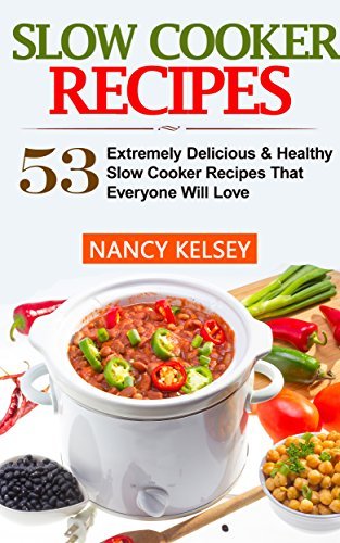 Slow Cooker Recipes book cover