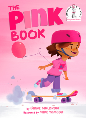 The Pink Book (Beginner Books book cover