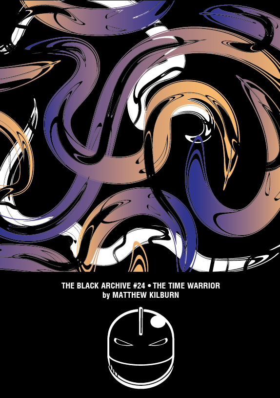The Time Warrior book cover