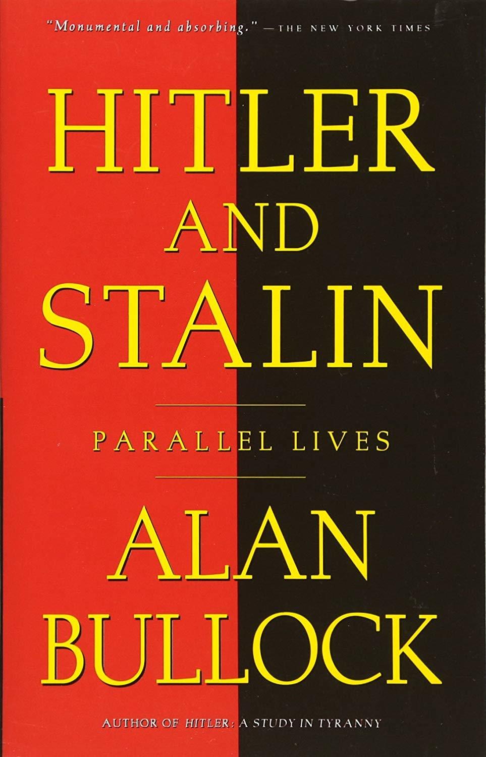 Hitler and Stalin book cover