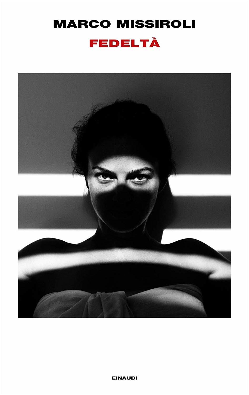 Fedeltà book cover