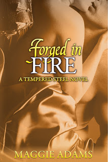 Forged in Fire book cover