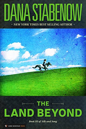 Silk and Song Trilogy book cover 3