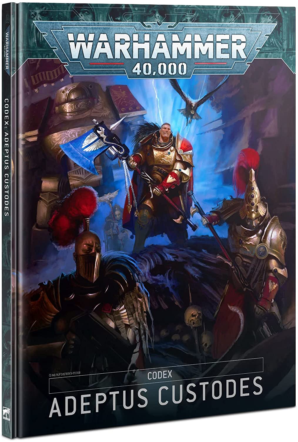 Codex book cover