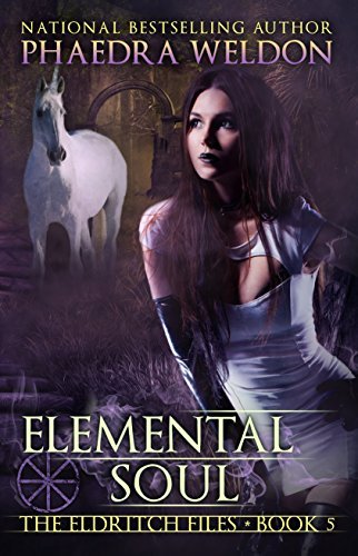 Elemental Soul book cover
