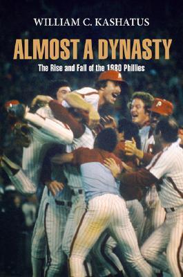 Almost a Dynasty book cover
