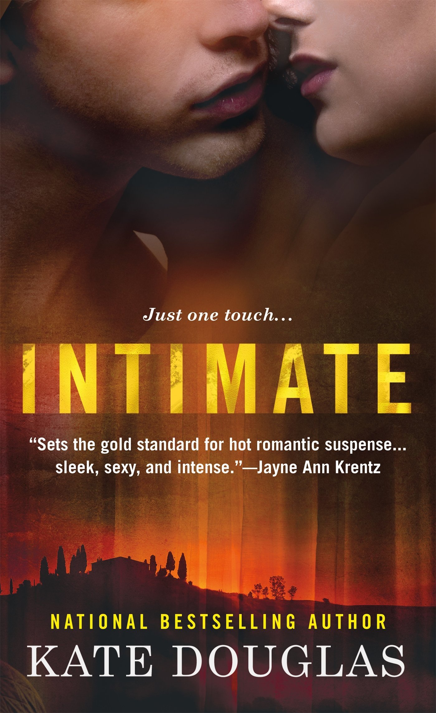 Intimate Relations book cover 1