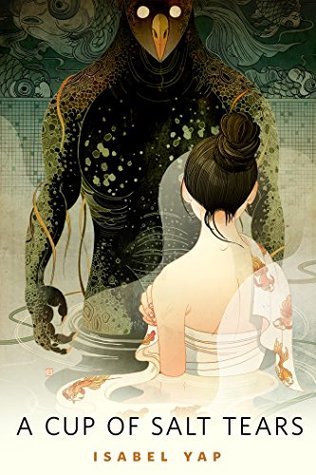 A Cup of Salt Tears book cover