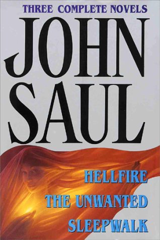 John Saul book cover