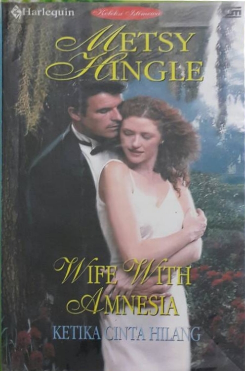 Wife with Amnesia - Ketika Cinta Hilang book cover