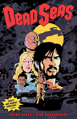 Dead Seas book cover