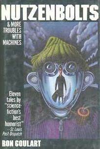 Nutzenbolts and More Troubles with Machines book cover